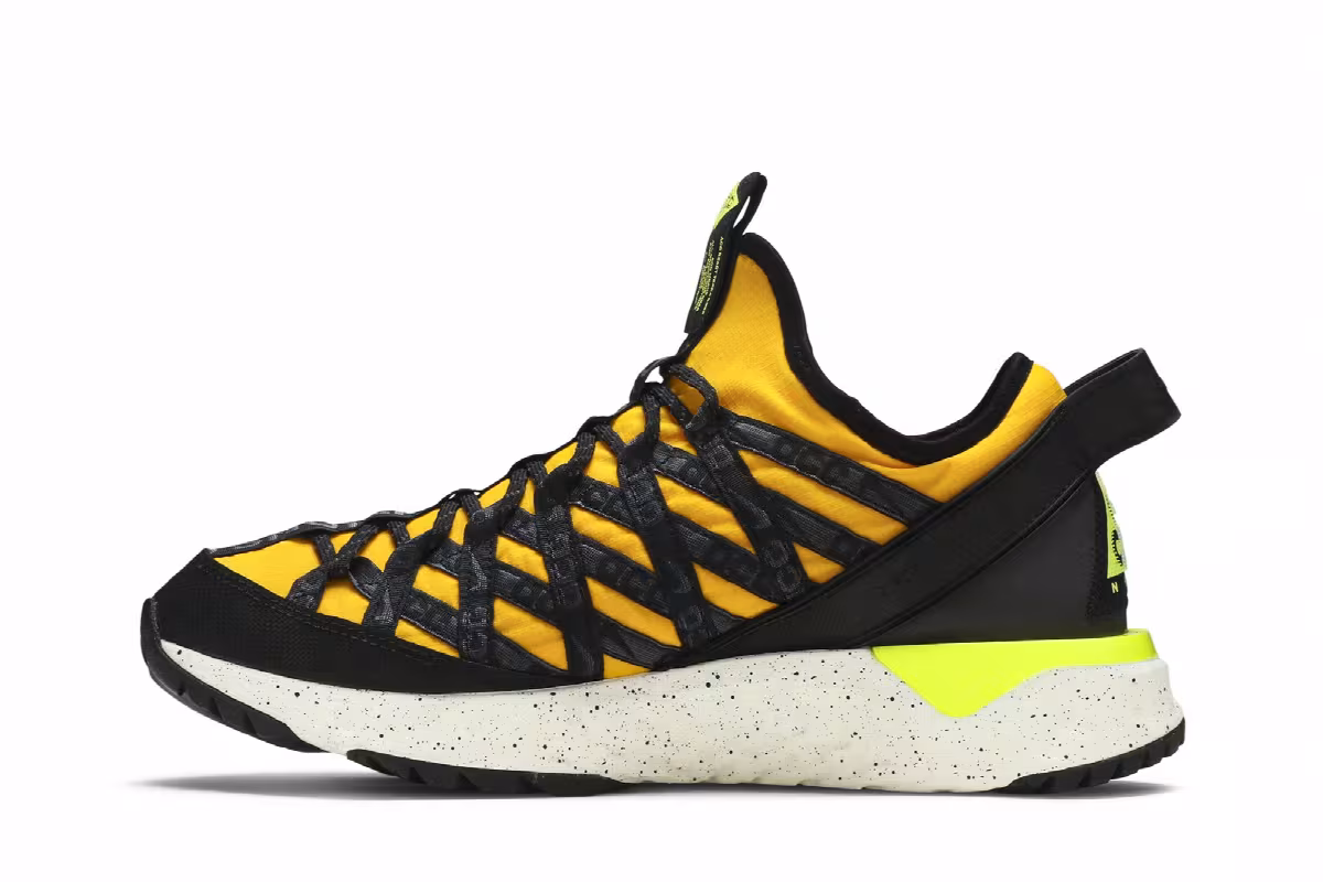 Nike ACG React Terra Gobe Barely Volt, view 4