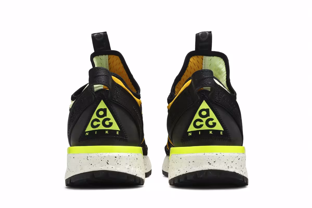 Nike ACG React Terra Gobe Barely Volt, view 7