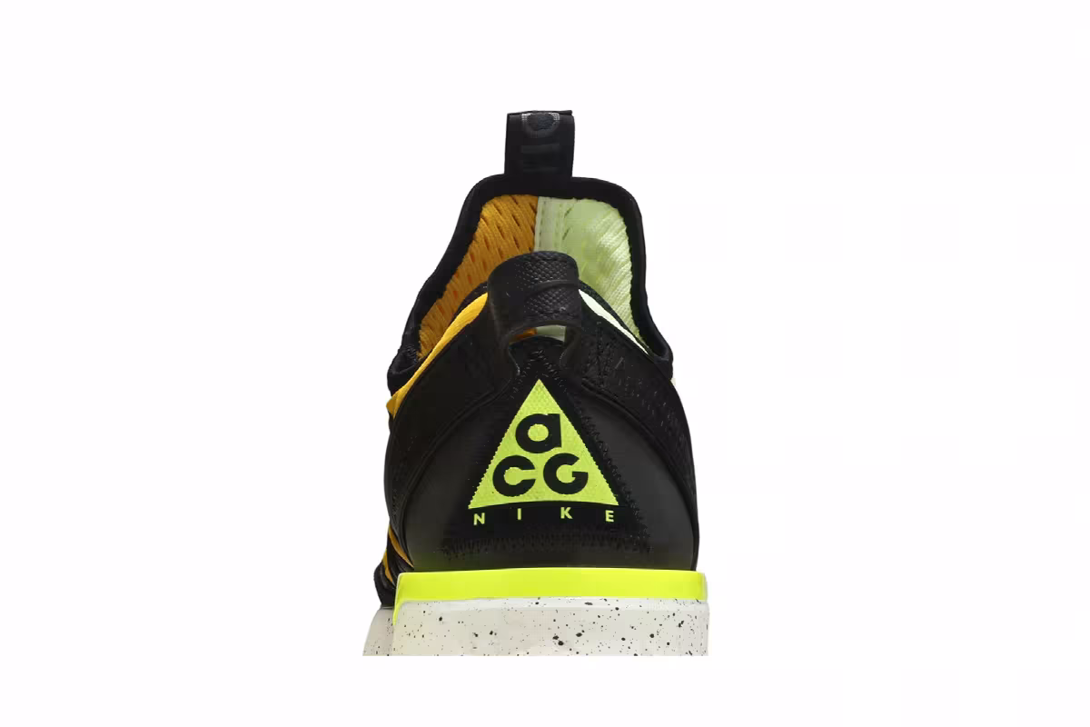 Nike ACG React Terra Gobe Barely Volt, view 8