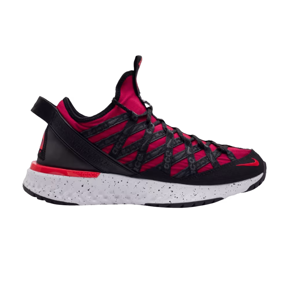 Nike ACG React Terra Gobe Noble Red