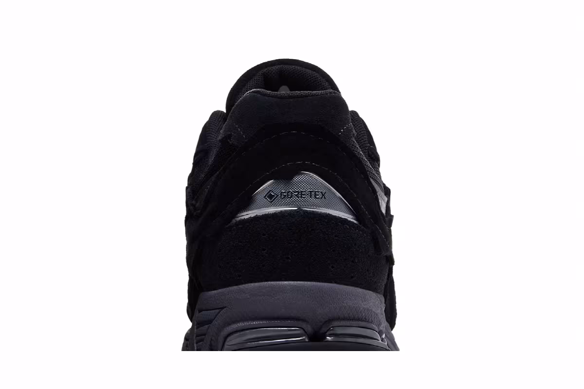 New Balance 2002R GORE-TEX Protection Pack Black Magnet, view 8