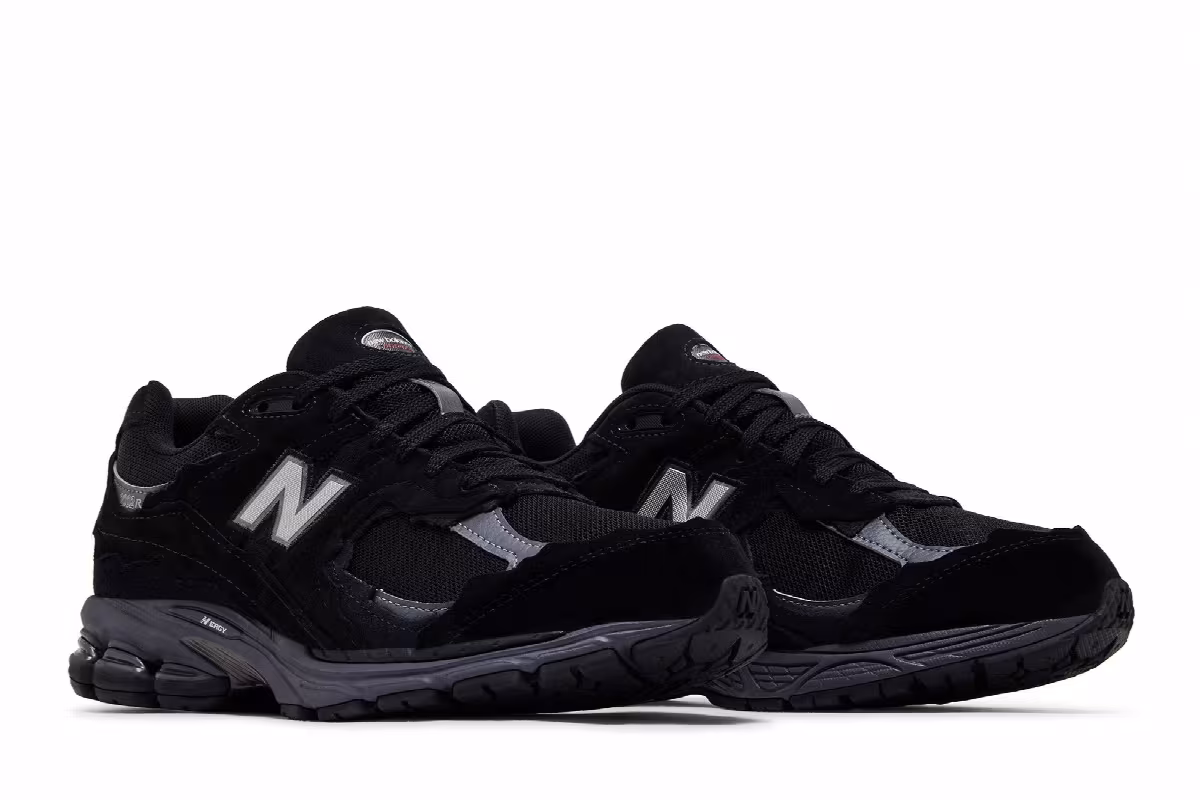 New Balance 2002R GORE-TEX Protection Pack Black Magnet, view 9