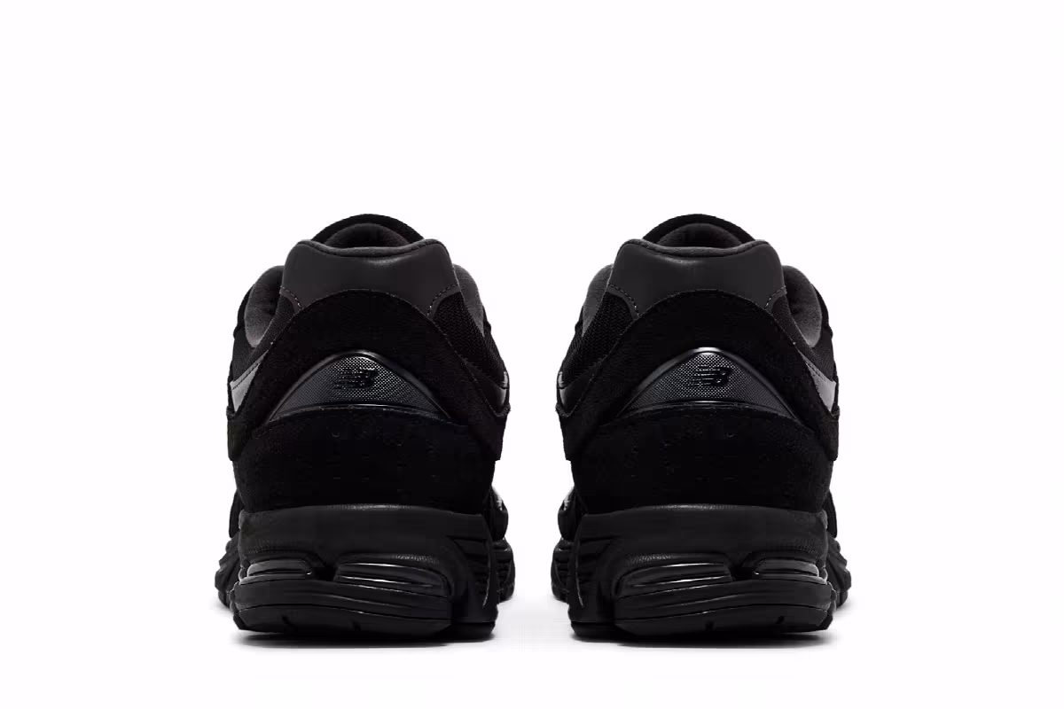 New Balance 2002R Black Cat, view 7
