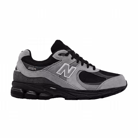 New Balance 2002R 'Slate Grey Black Silver'