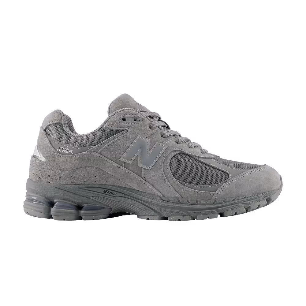 New Balance 2002R Slate Grey Dark Silver Metallic