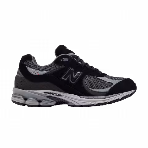 New Balance 2002R 'Black Grey'