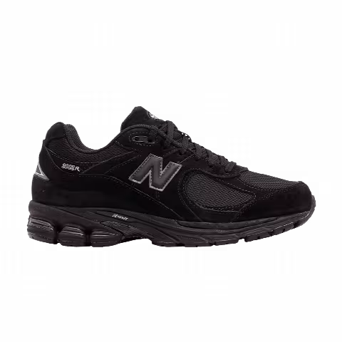 New Balance 2002R 'Black Metallic'