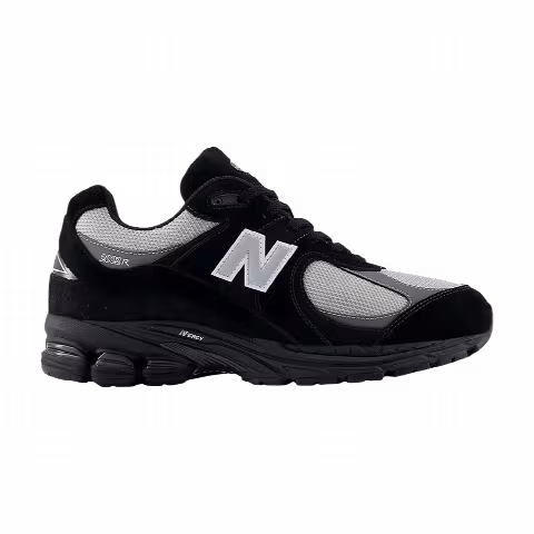 New Balance 2002R 'Black Grey'