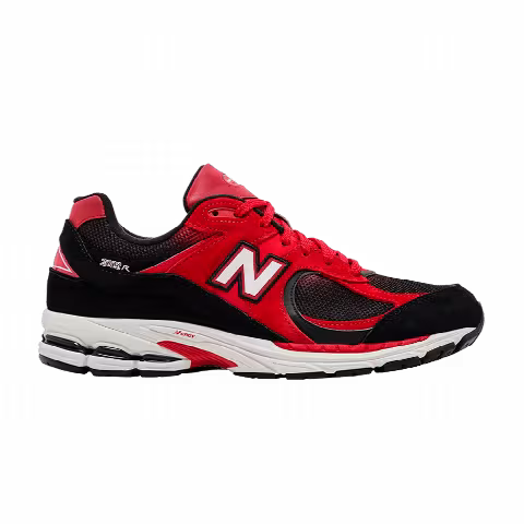 New Balance 2002R 'True Red Black'
