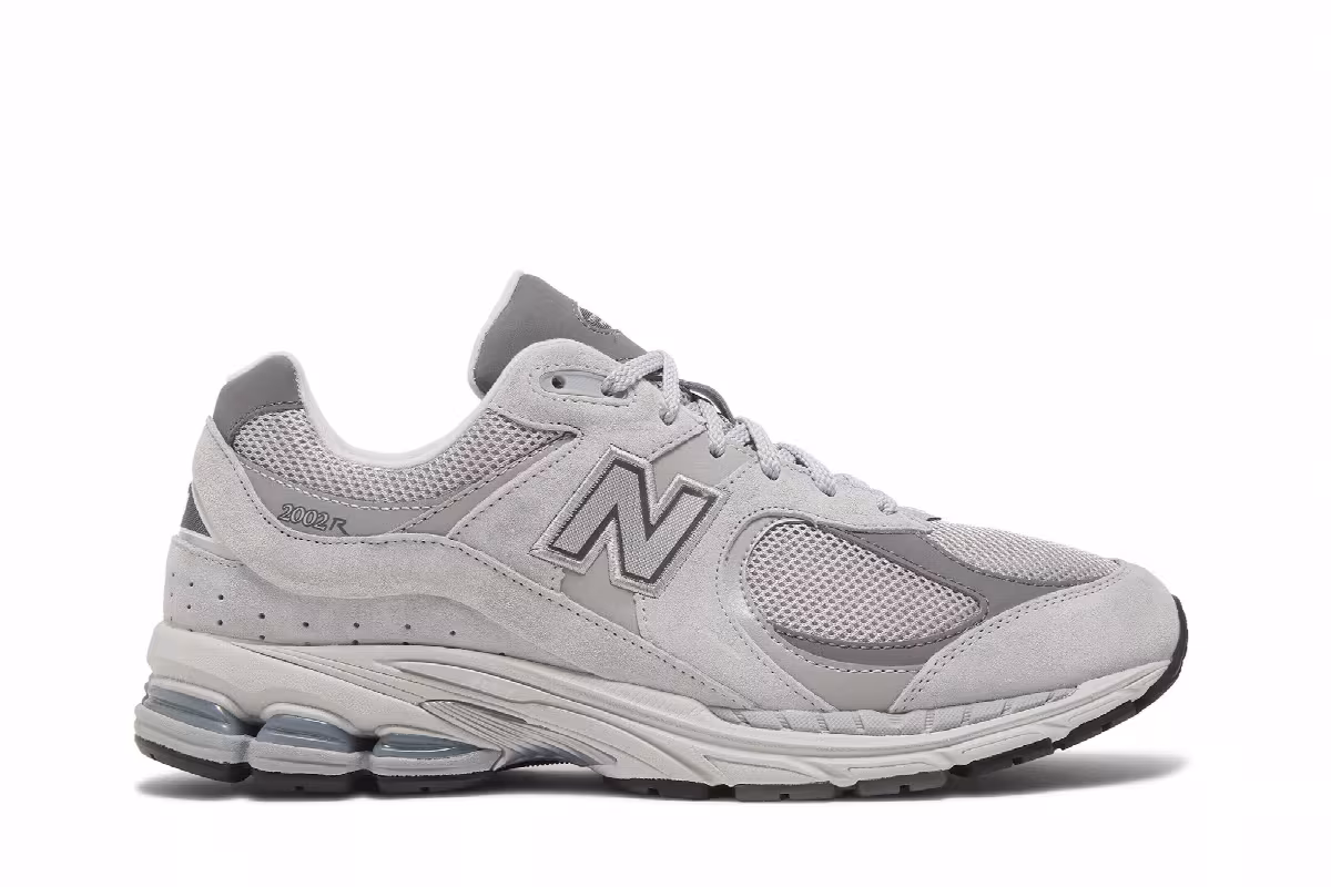 New Balance 2002R Grey, view 2