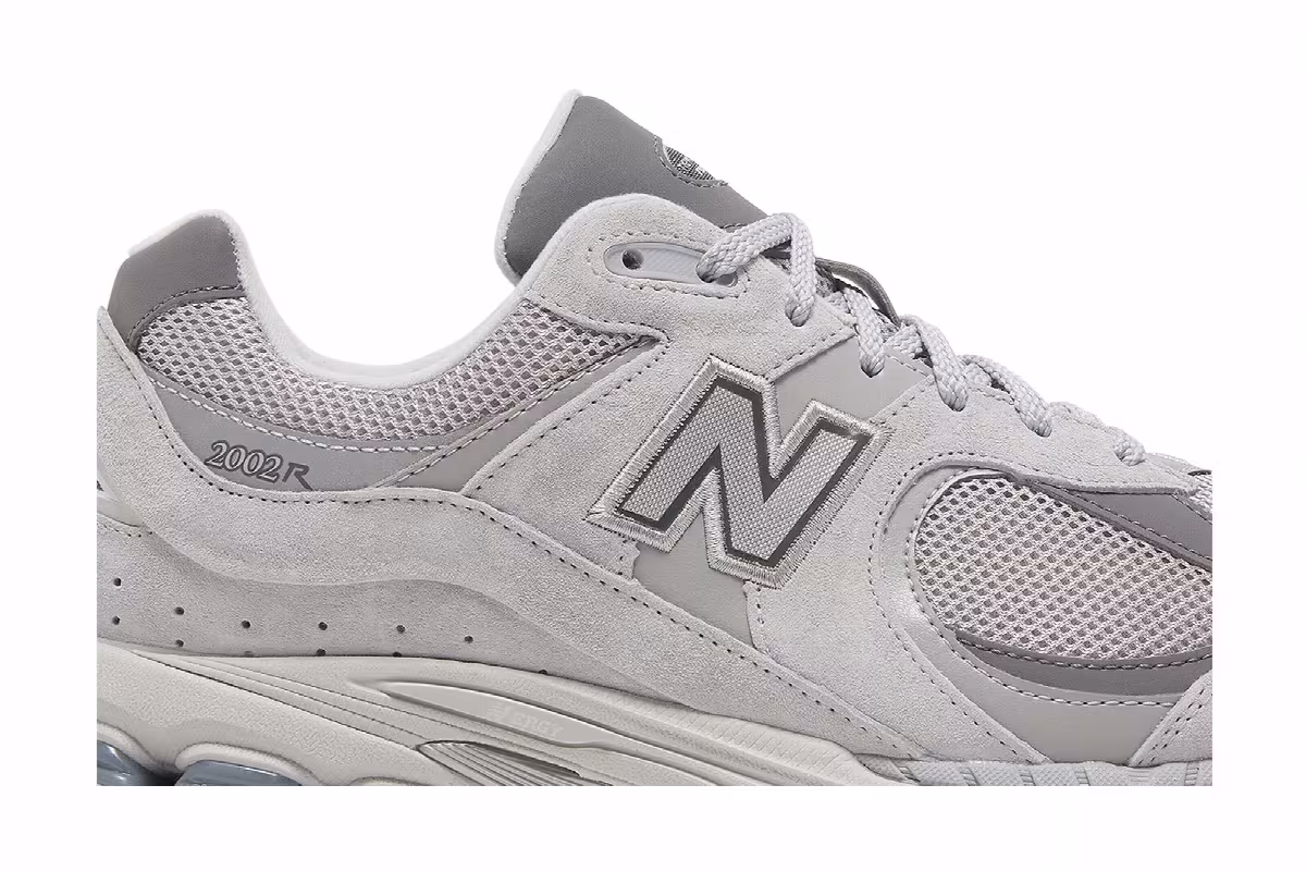 New Balance 2002R Grey, view 3