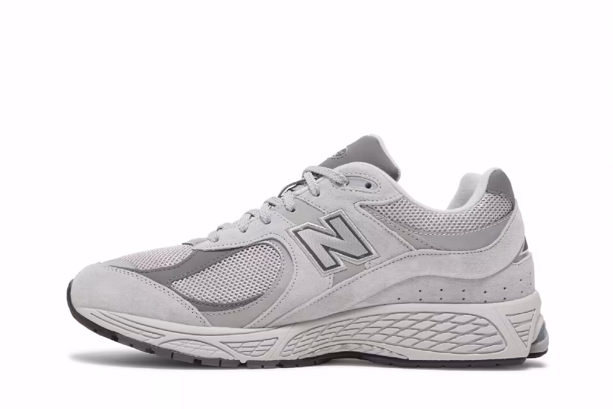 New Balance 2002R Grey, view 4