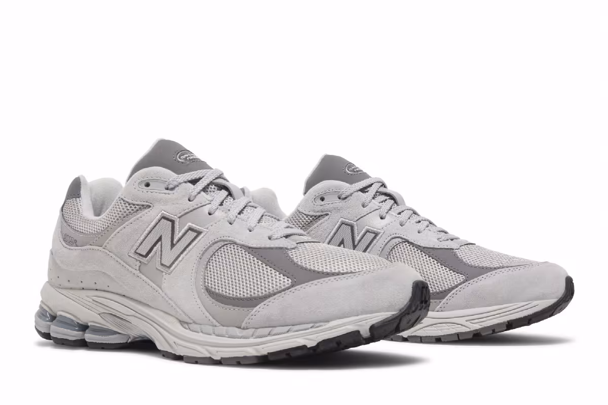 New Balance 2002R Grey, view 9