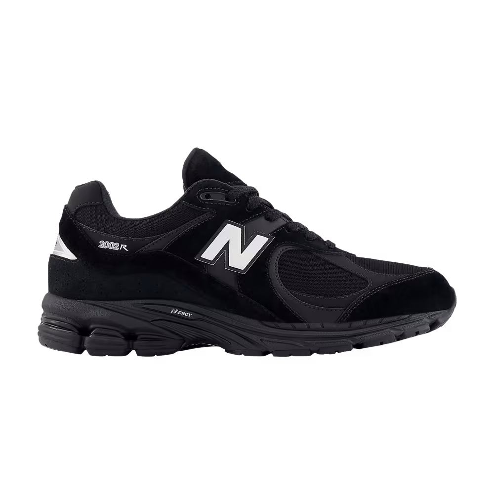 New Balance 2002R GORE-TEX Black White