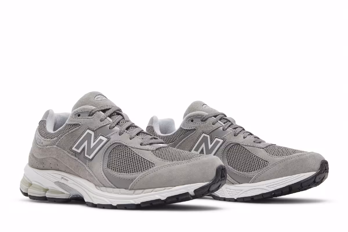 New Balance 2002 Grey, view 9