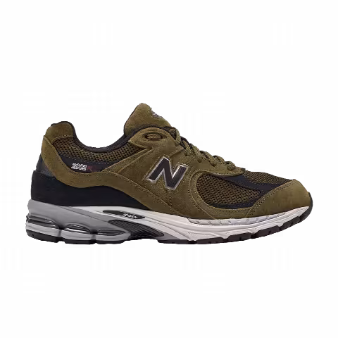 New Balance 2002R 'Olive Black'