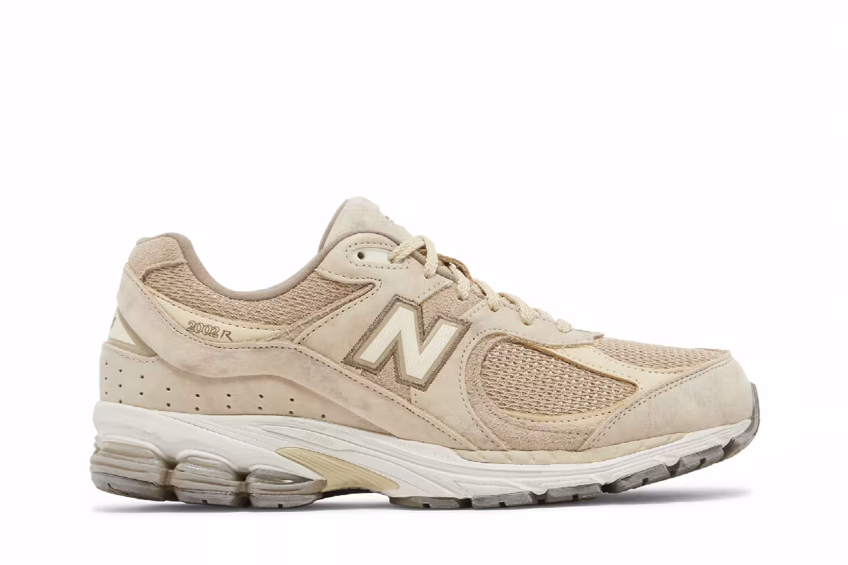 New Balance 2002R Incense Marble, view 2