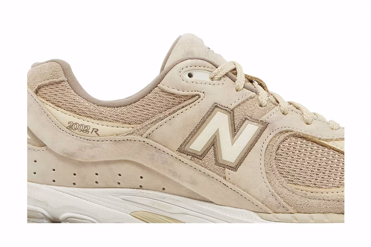 New Balance 2002R Incense Marble, view 3