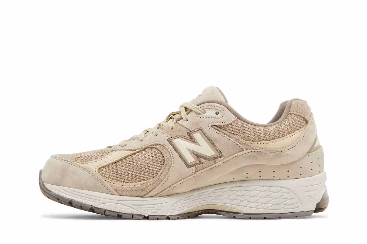 New Balance 2002R Incense Marble, view 4
