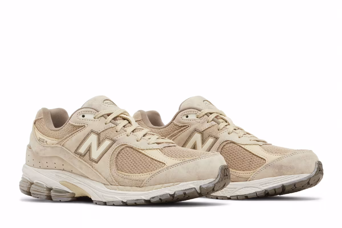 New Balance 2002R Incense Marble, view 9