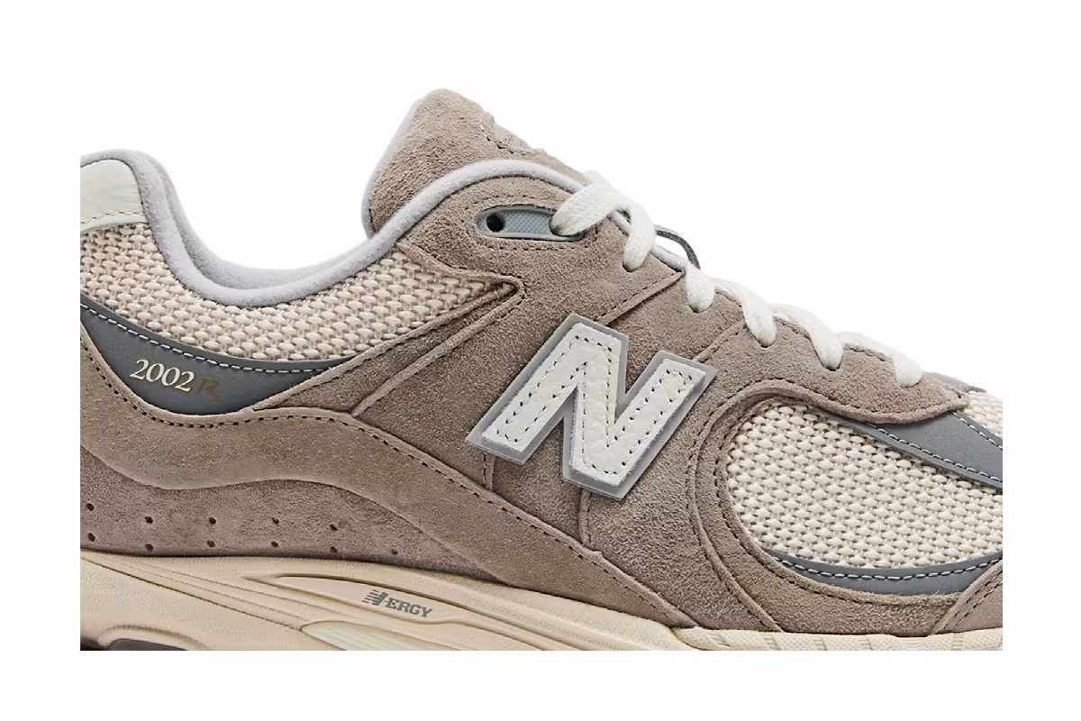 New Balance 2002R Arid Stone, view 3