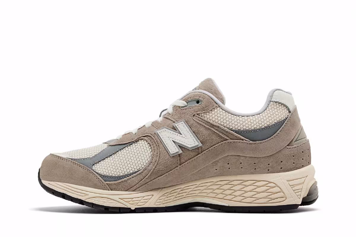 New Balance 2002R Arid Stone, view 4