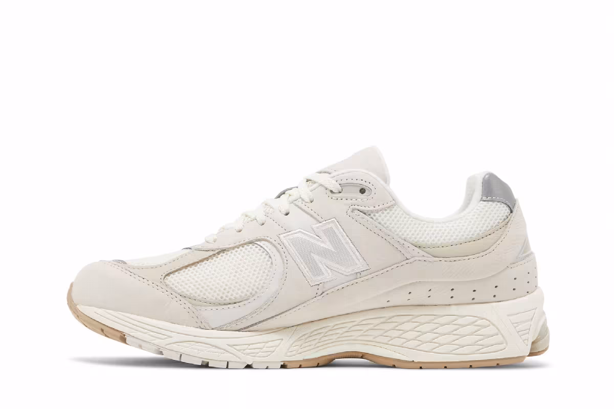New Balance 2002R Linen Fog, view 4