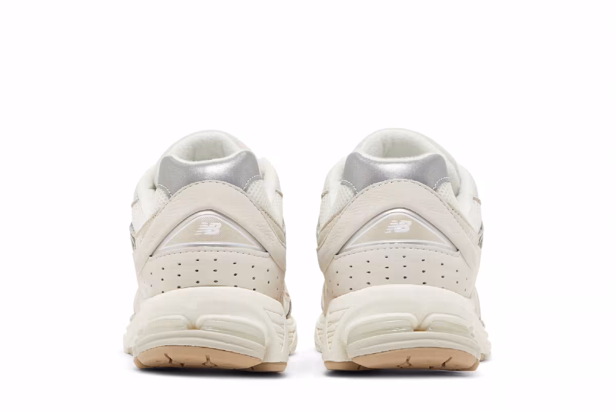 New Balance 2002R Linen Fog, view 7