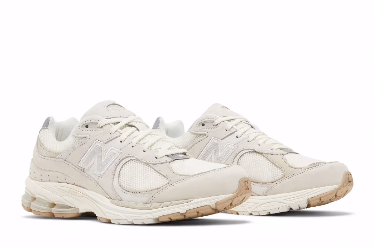 New Balance 2002R Linen Fog, view 9