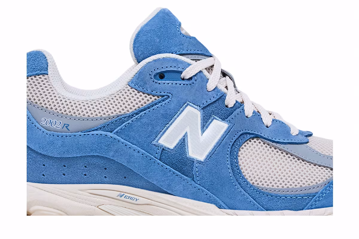 New Balance 2002R Shoreline Blue, view 3