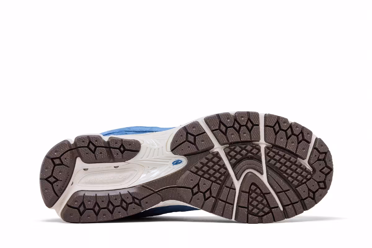 New Balance 2002R Shoreline Blue, view 5