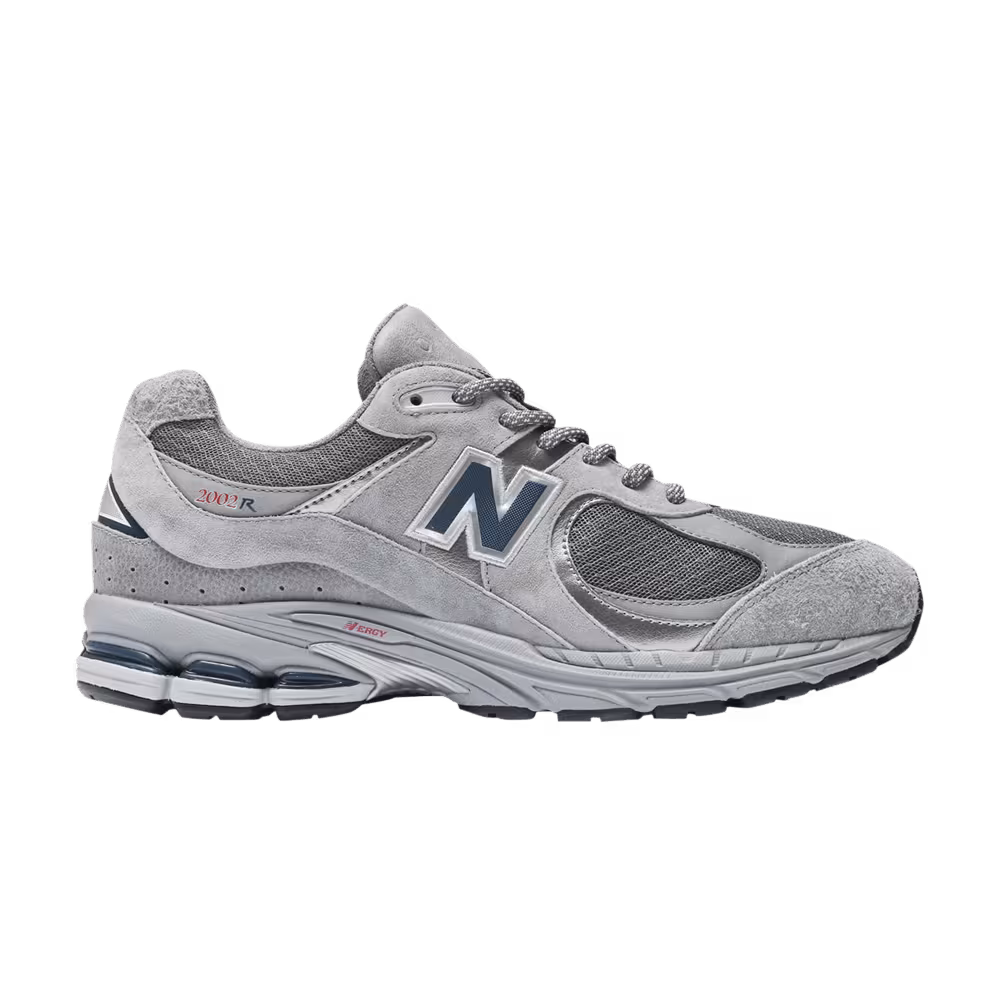 New Balance 2002R Grey Indigo