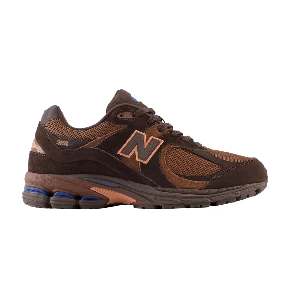 New Balance 2002R Chocolate