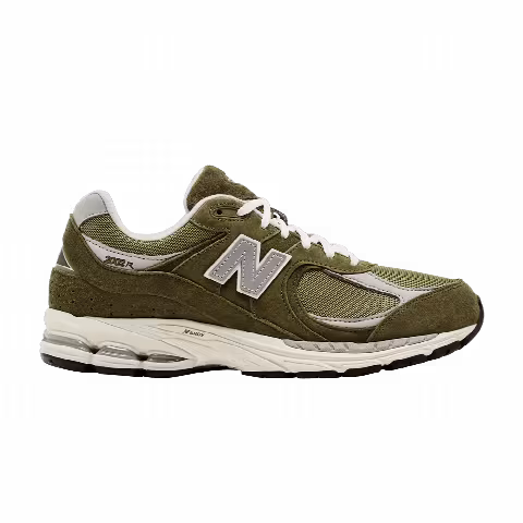 New Balance 2002R 'Green' Footlocker Exclusive