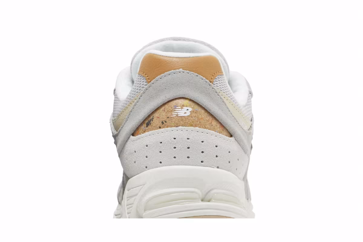 New Balance 2002R Concrete Grey, view 8