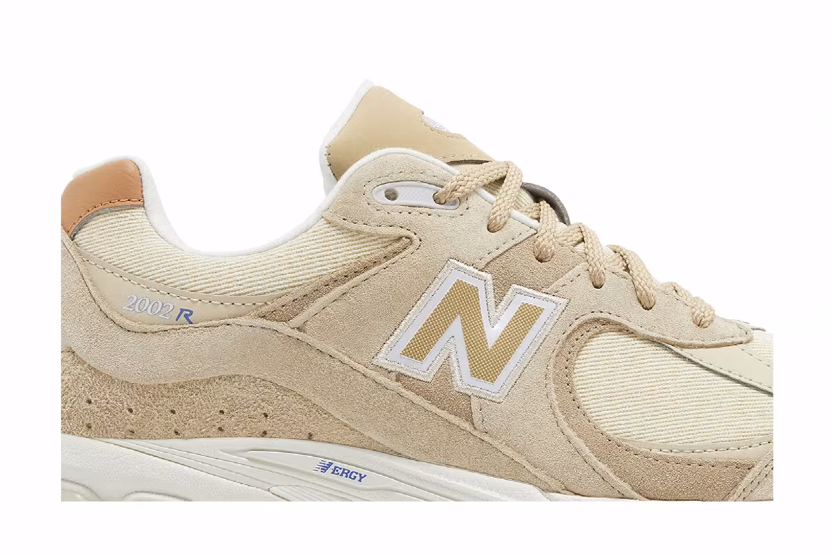 New Balance 2002R Incense Sepia, view 3