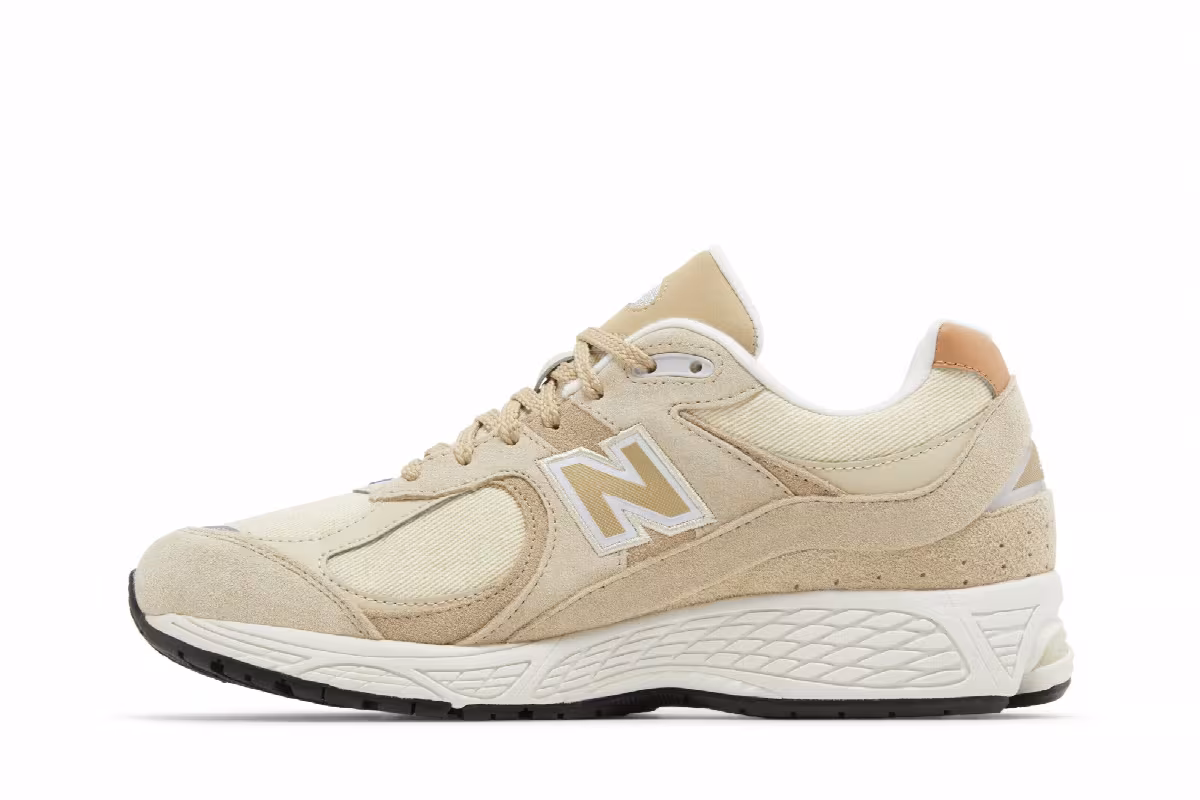 New Balance 2002R Incense Sepia, view 4