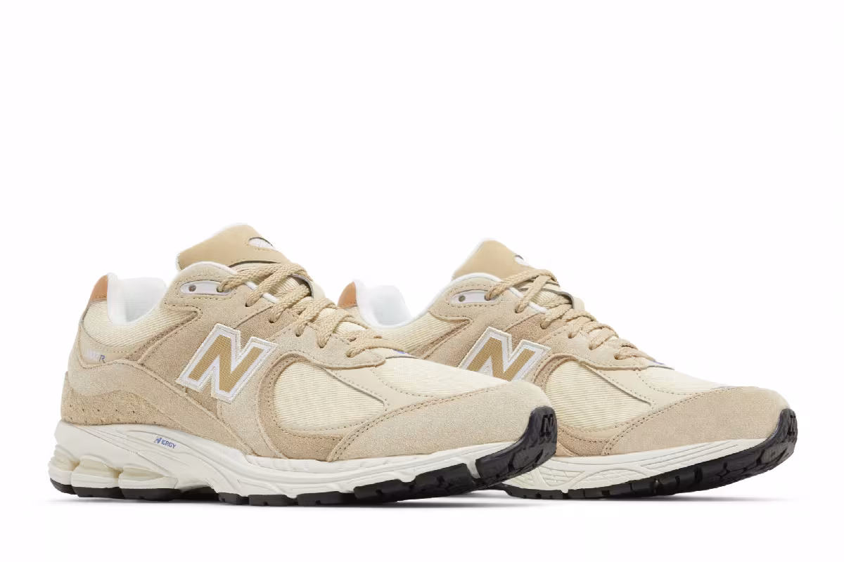 New Balance 2002R Incense Sepia, view 9