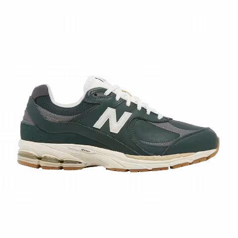 New Balance 2002R 'Vintage Leather Pack - Green'