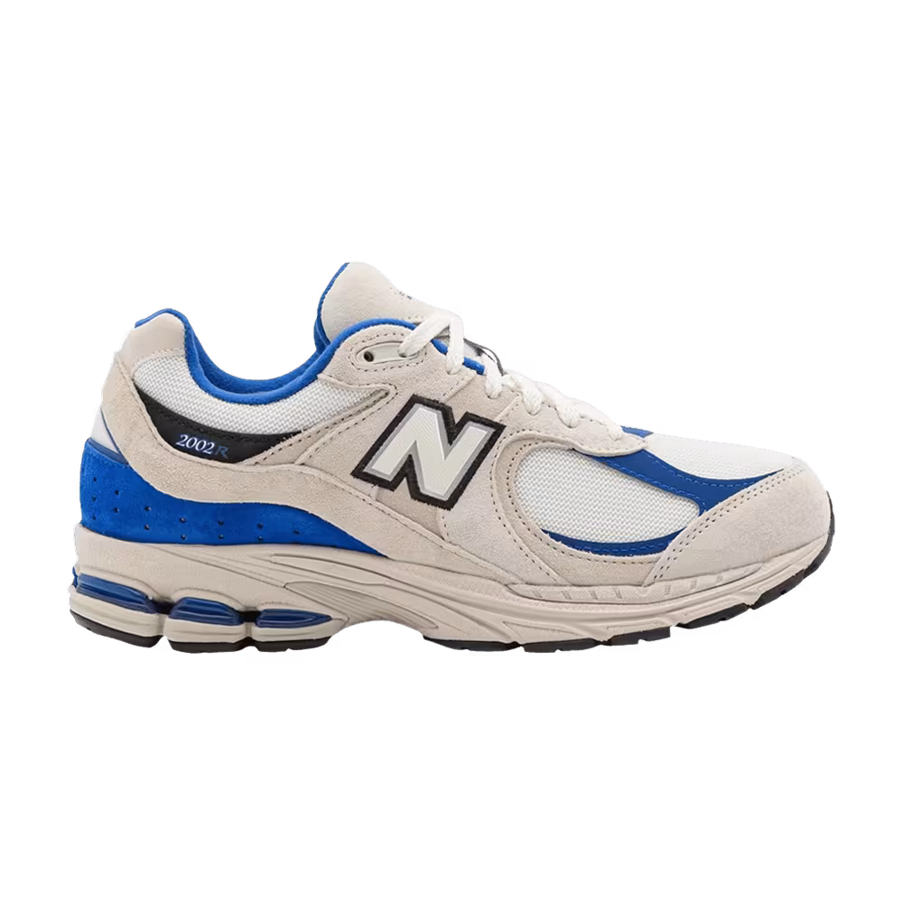 New Balance 2002R Sea Salt Moonbeam Royal