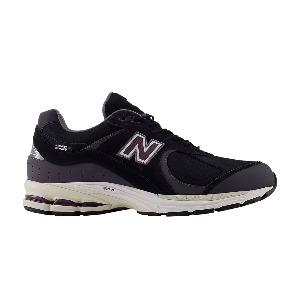 New Balance 2002R GORE-TEX Inkwell Aluminum Grey