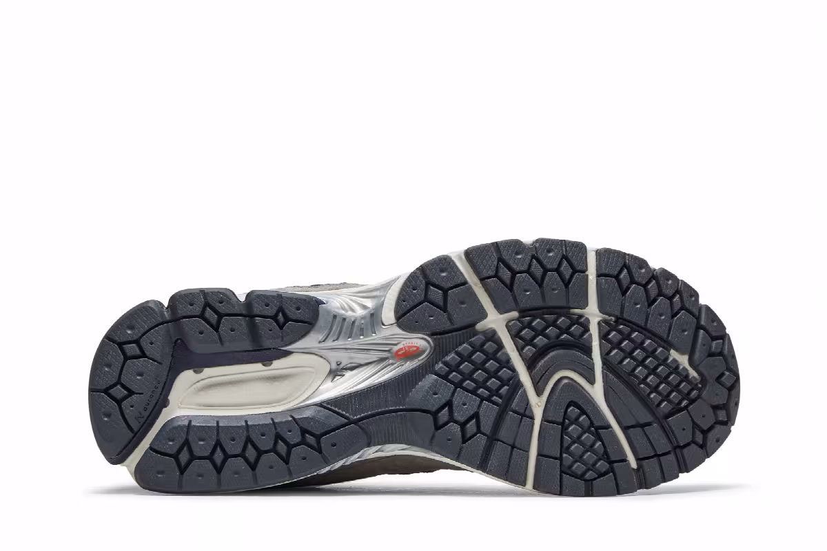 New Balance 2002 Defense Green Natural Indigo, view 5