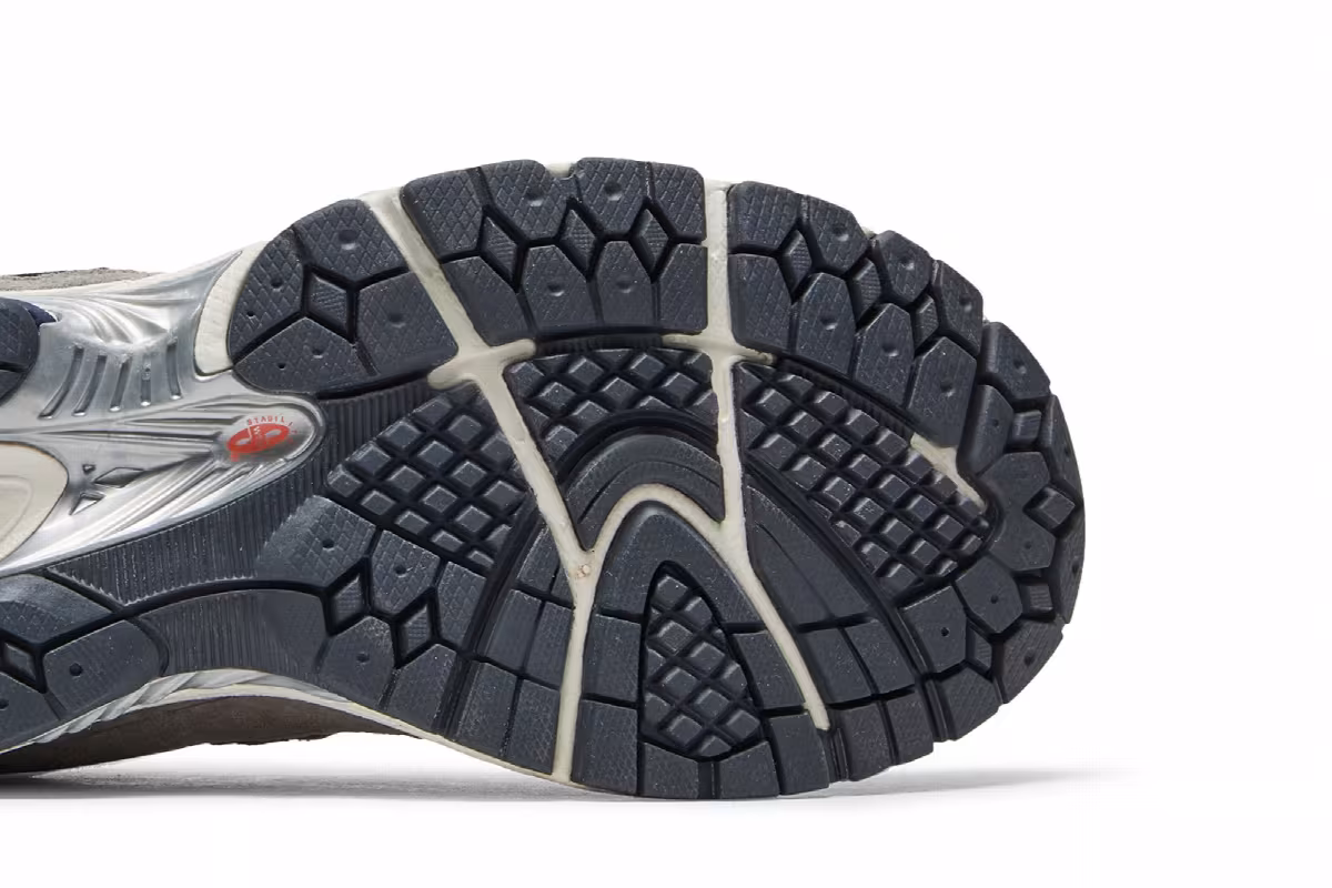 New Balance 2002 Defense Green Natural Indigo, view 6