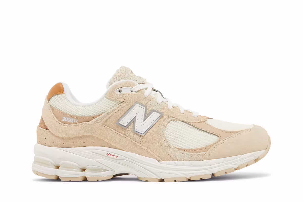 New Balance 2002R Sandstone, view 2