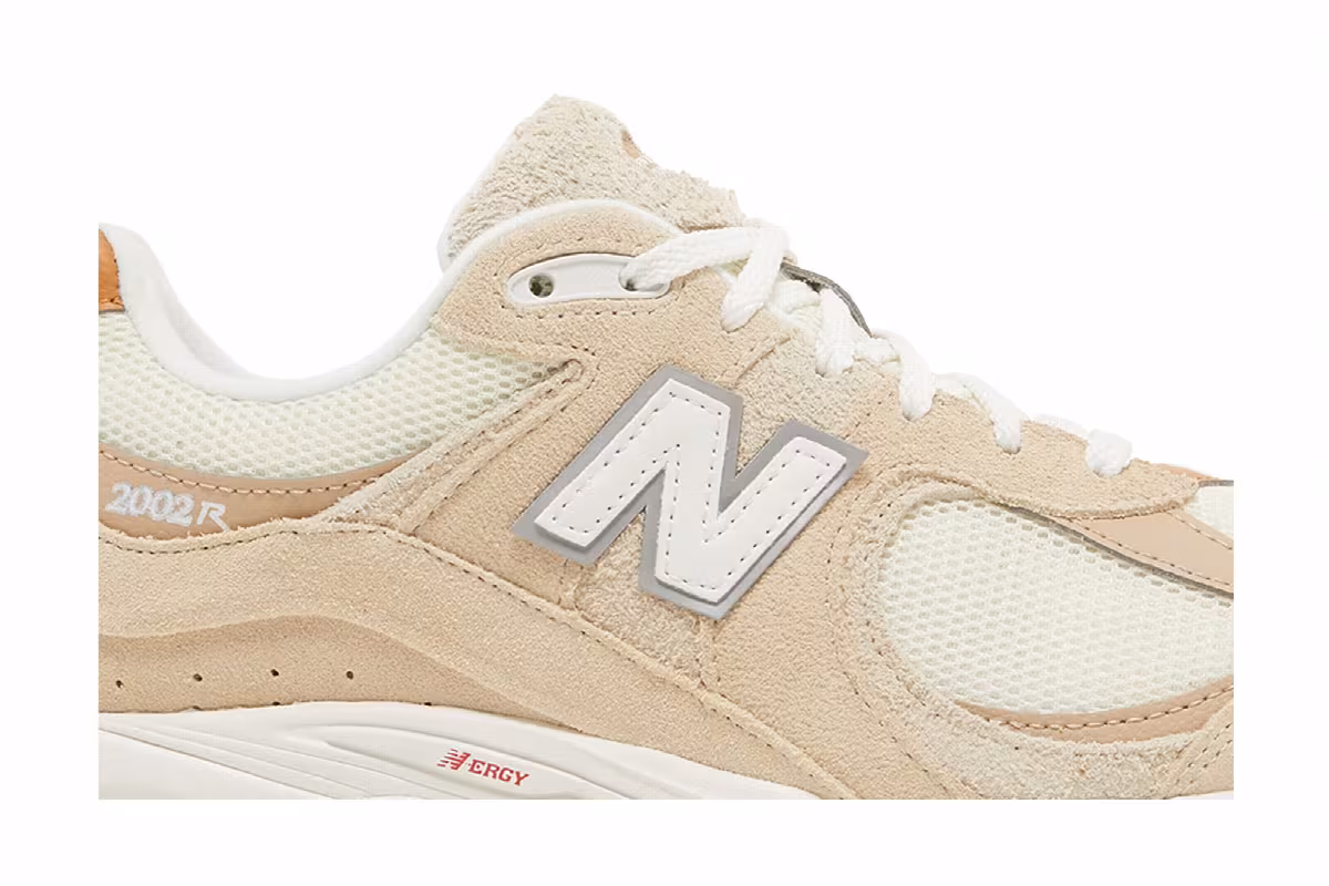 New Balance 2002R Sandstone, view 3