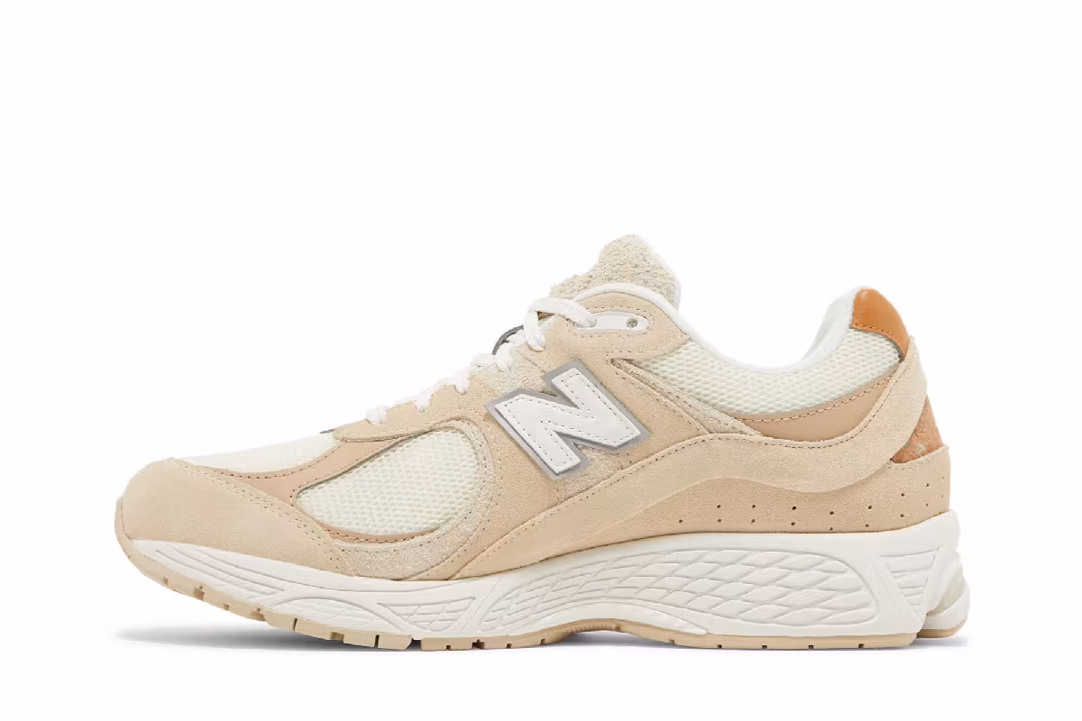 New Balance 2002R Sandstone, view 4