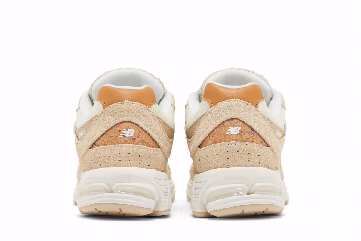 New Balance 2002R Sandstone, view 7