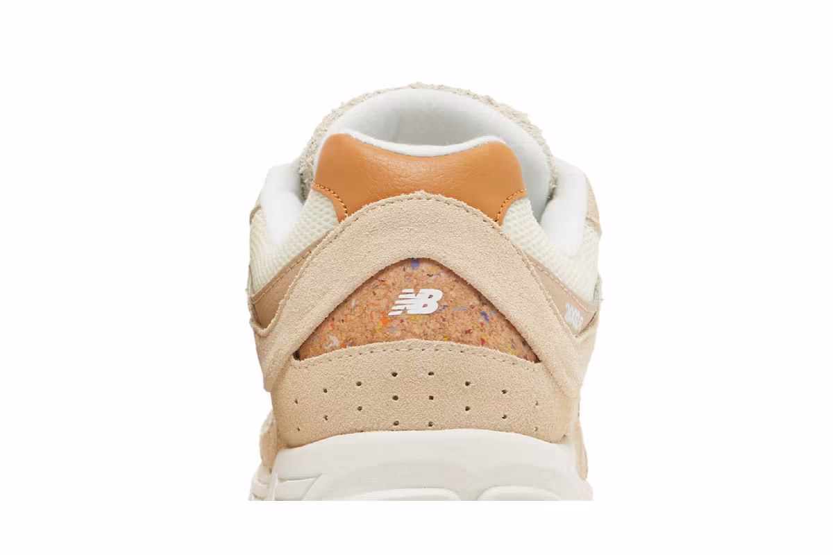New Balance 2002R Sandstone, view 8