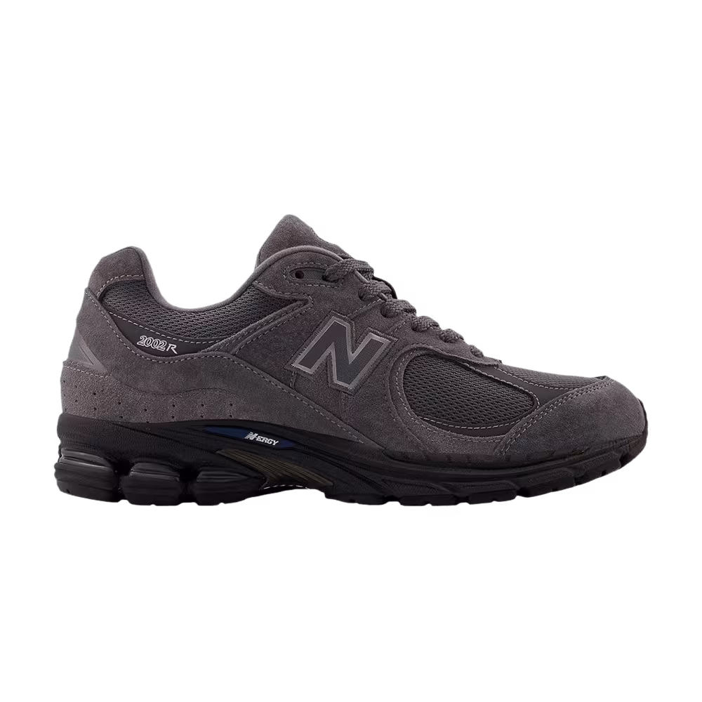New Balance 2002R Castlerock Dark Shoreline Blue