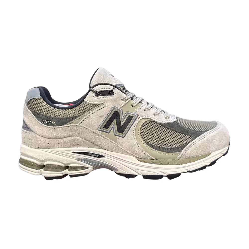 New Balance 2002R Honeydew Green